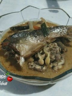 Foto resep Lodeh Tahu Tempe Ikan Asin 🍲🐟
