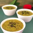 Crema de calabacín