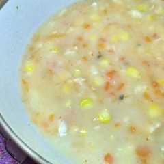 A picture of Cream Soup Instant Modifikasi.