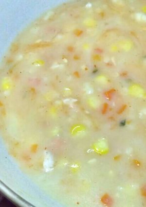 Foto resep Cream Soup Instant Modifikasi