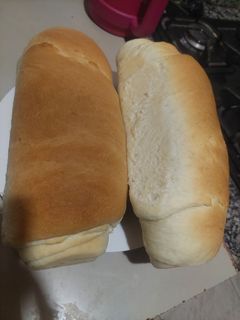 Una foto de Pan casero rápido y fácil