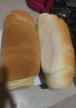 Una foto de Pan casero rápido y fácil