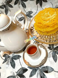 عکسی از دستور زولبیا