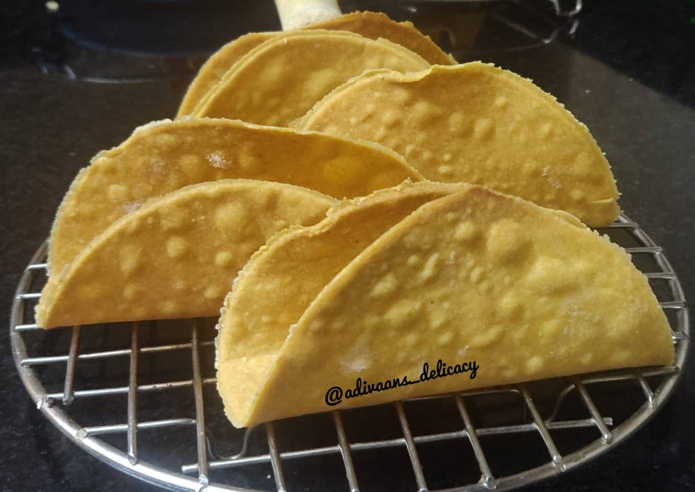 Taco shell