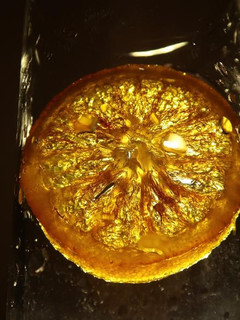 簡易快速橙片（驚喜不失美豔） 的食譜成品照片