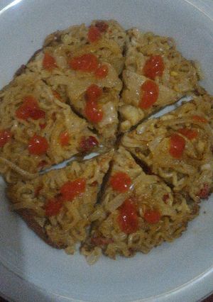 Foto resep Martabak mie