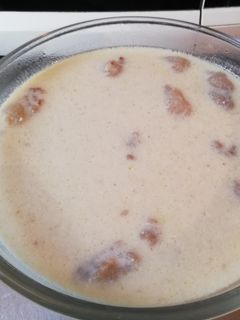 صورة لوصفة شاكرية بطاطا باللحم