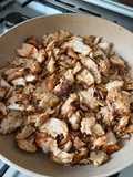 Chicken Shawarma