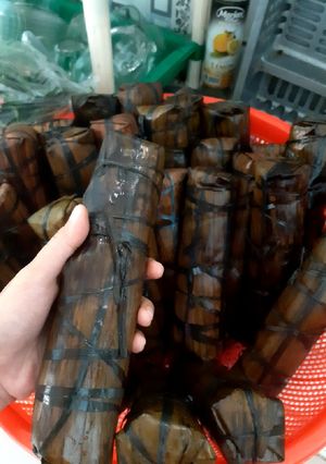 Foto resep Langka' (makanan lebaran khas bugis)