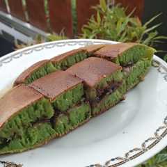 Martabak pandan teflon-レシピのメイン写真