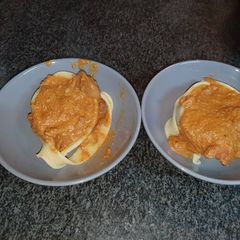 A picture of Chicken Livers Peri Peri.