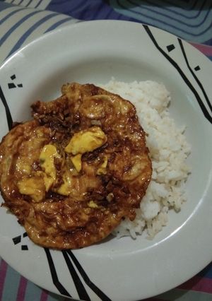 Foto resep Telur Ceplok Pontianak