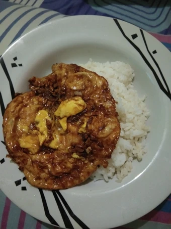 Cara Gampang Membikin Resep Telur Ceplok Pontianak yang  Bikin Ketagihan Anti Ribet, Menggugah Selera