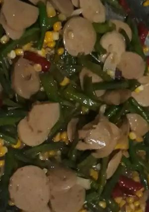 Foto resep #09 Tumis Bakso dan Sayuran Simple Banget