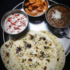 A picture of Paneer Tikka Masala.