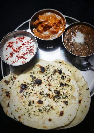 A picture of Paneer Tikka Masala.