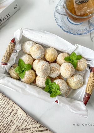 Foto resep Chapssal Korea donuts