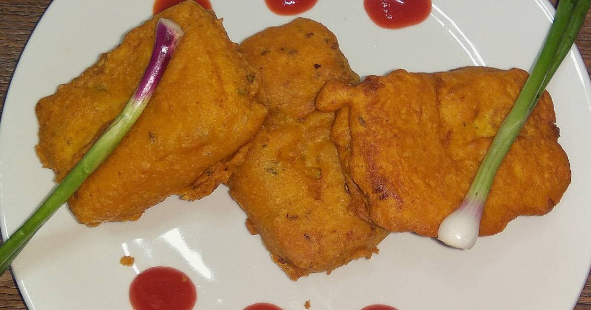 Bread Pakoras Recipe by Ashwini Shaha Cookpad