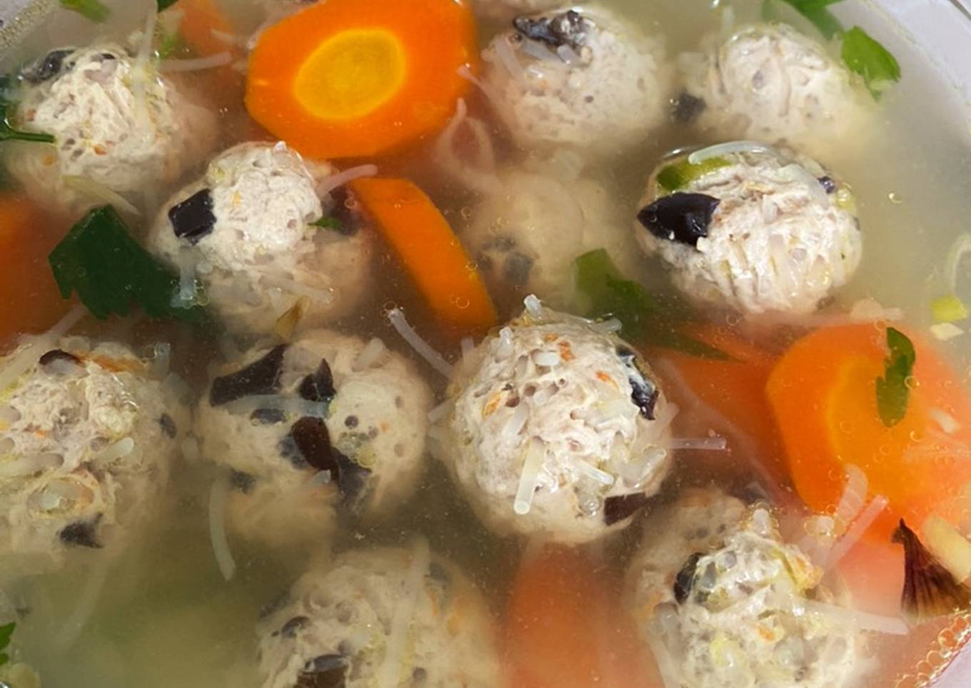 Bakso lohoa