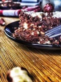 Une photo de Brownies sans gluten sans sucre et vegan