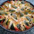 Tarta de verduras