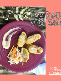 Foto resep Egg Roll ala Japanese Resto