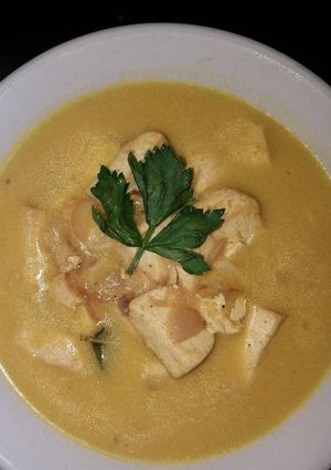 Foto resep Opor Tahu Dadakan