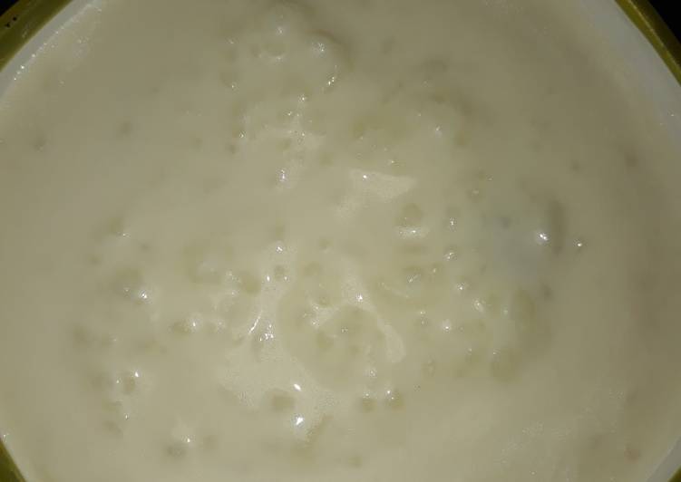 Easiest Way to Make Any-night-of-the-week Rice kheer
