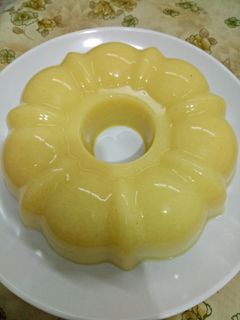 Foto resep Puding Jagung Manis