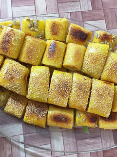 عکسی از دستور شیرینی دانمارکی