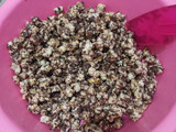 Popcorn Cookies and Cream (Berondong Jagung)