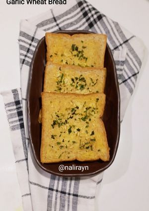 Foto resep #216 Garlic Wheat Bread
