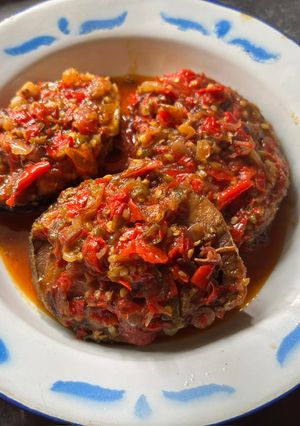 Foto resep Tongkol Sambal Bawang