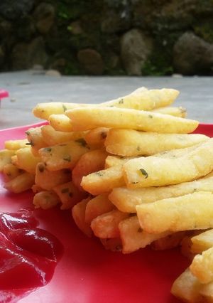 Foto resep Kentang Keju