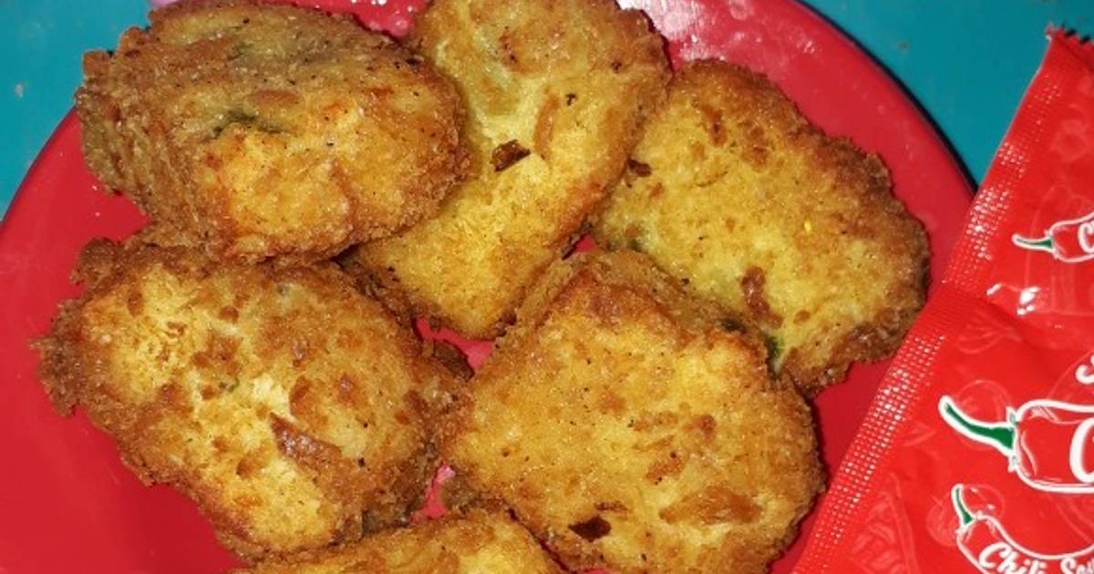 Resep Nugget Ayam Oleh Tacia Nathan Pawon Tac Cookpad 6759