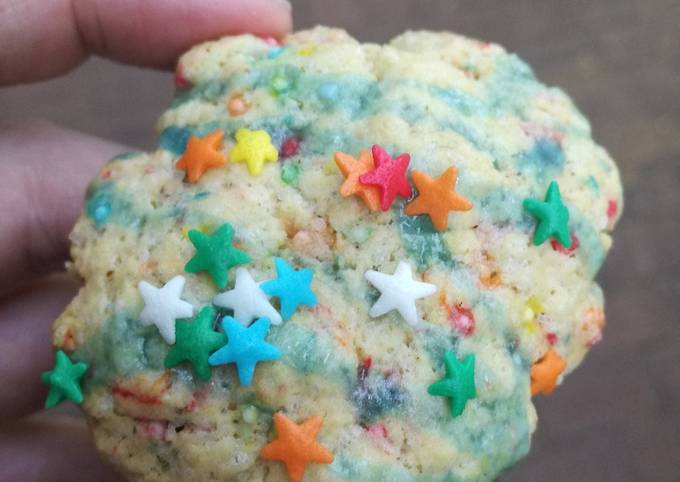 How to Prepare Quick Vegan sugar cookies