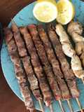 Grilled Souvlaki