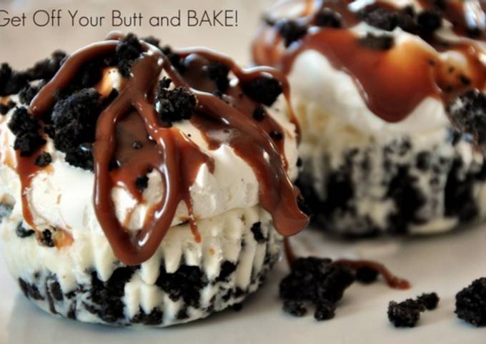 Easiest Way to Prepare Appetizing Oreo Icecream Cake