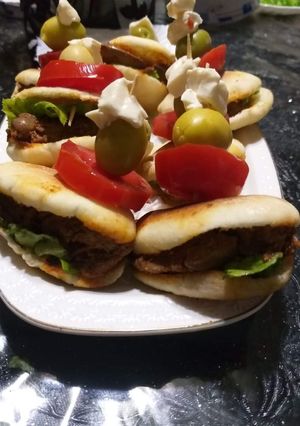صورة لوصفة بطبوط على طريقتي
