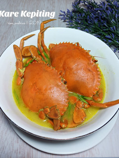 Foto resep Kare Kepiting