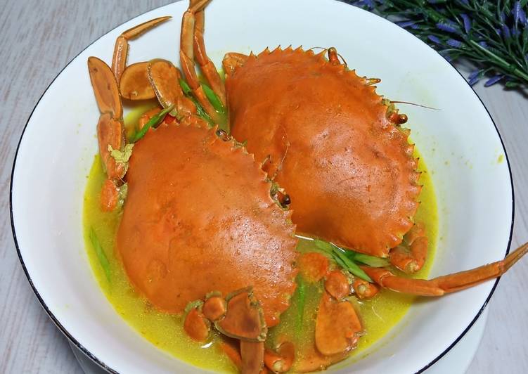 Kare Kepiting
