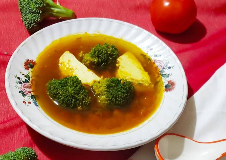 Wednesday Fresh Chhurpi Soup