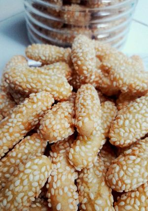 Foto resep Keciput / Kue Wijen