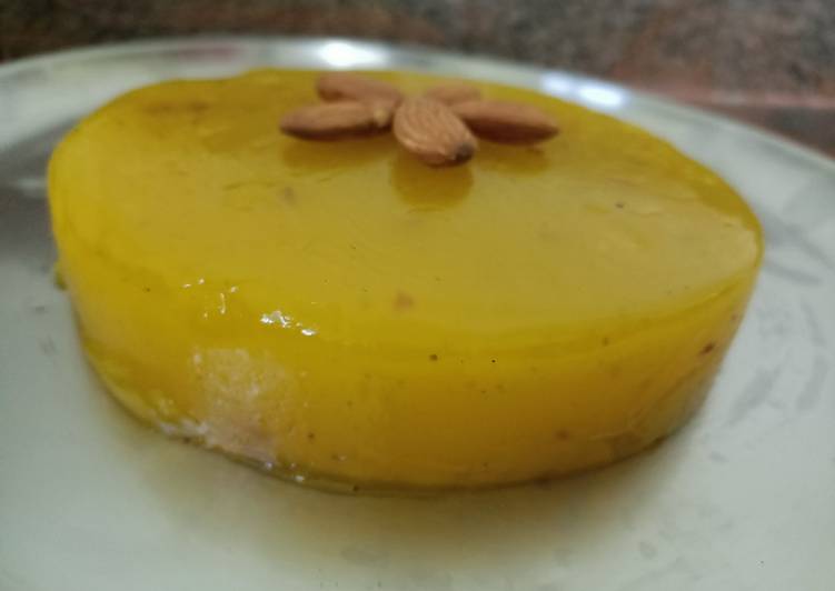 Recipe of Quick Bombay Halwa
