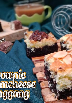 Foto resep Brownies creamcheese panggang