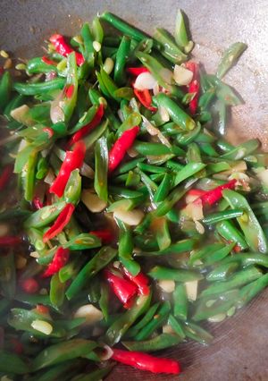 Foto resep Tumis buncis