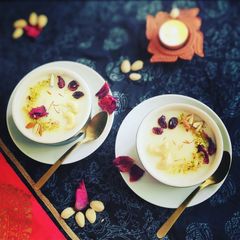 A picture of Phirni.