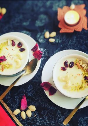 A picture of Phirni.