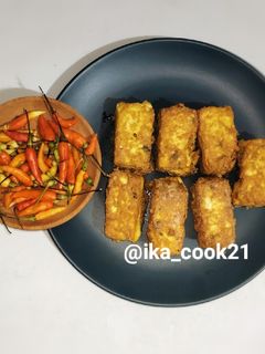 Foto resep Perkedel Tahu (Frozen food)