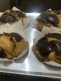 Oatmeal Banana Bread Muffin 5 Bahan Gluten Free Dairy Free No Mixer